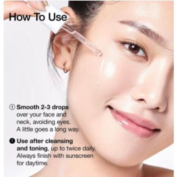 ANUA - NWT - Peach 70 Niacin Serum/Brightening & Hydrating Face Serum 1.0 fl oz - Picture 10 of 15